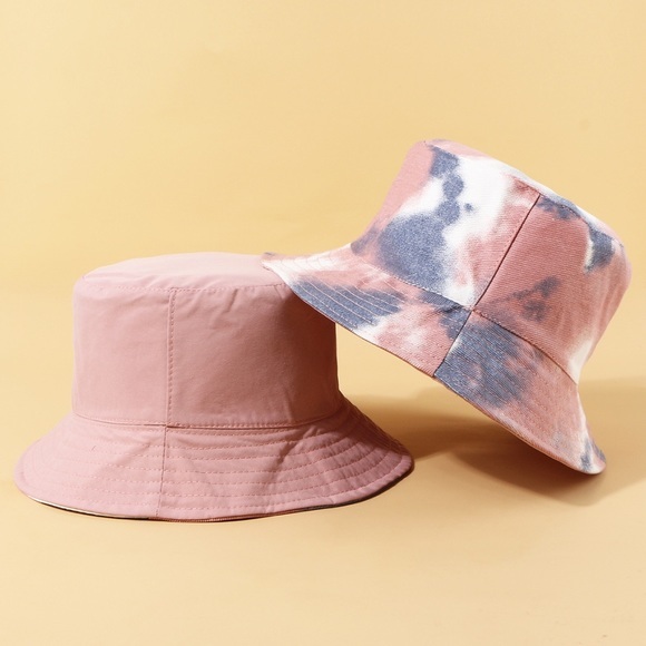 Tie dye bucket hat - Picture 2 of 3